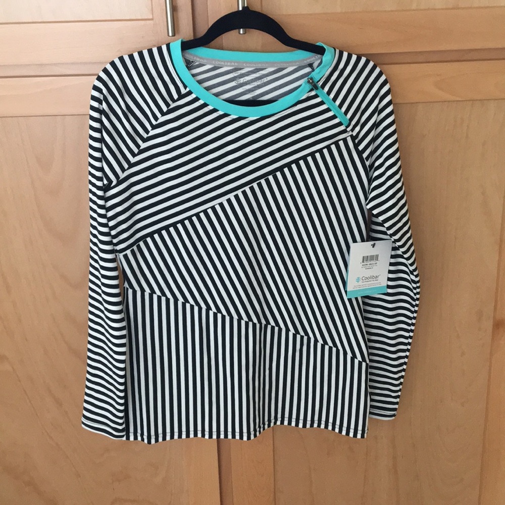 Women’s Pattern Play Swim Top